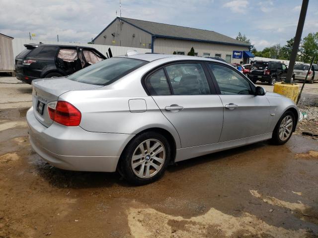 2007 BMW 328 I VIN: WBAVA37527NE29739 Lot: 59893004