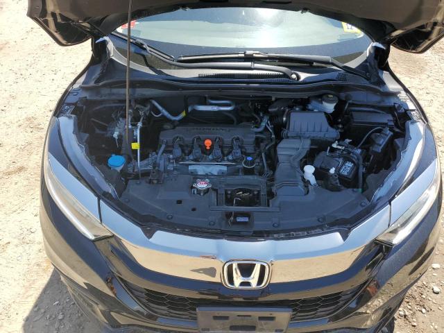 2019 Honda Hr-V Touring VIN: 3CZRU6H91KM720287 Lot: 57766714