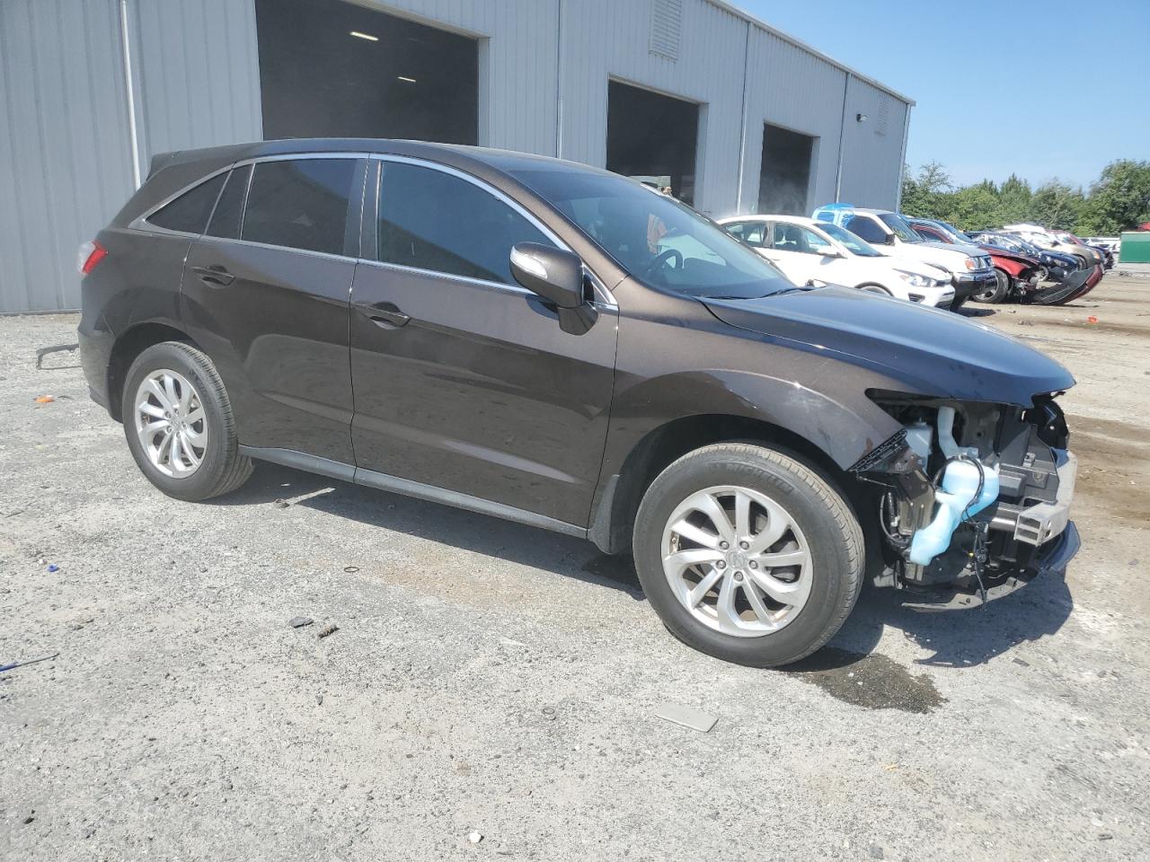 5J8TB3H3XHL008013 2017 Acura Rdx