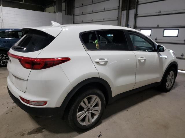 2017 Kia Sportage Lx VIN: KNDPMCAC6H7274058 Lot: 57878344