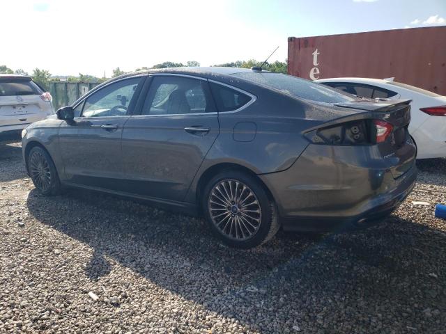 VIN 3FA6P0K9XFR268165 2015 Ford Fusion, Titanium no.2