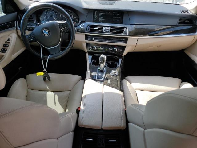 2011 BMW 550 Xi VIN: WBAFU9C52BC278391 Lot: 59206204