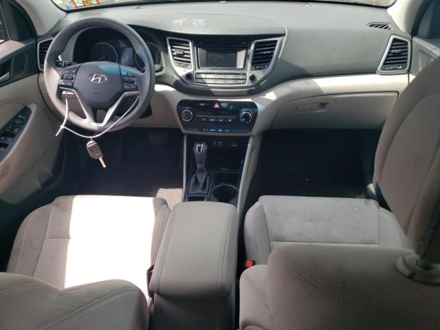 2017 Hyundai Tucson Limited VIN: KM8J3CA45HU388731 Lot: 57464184