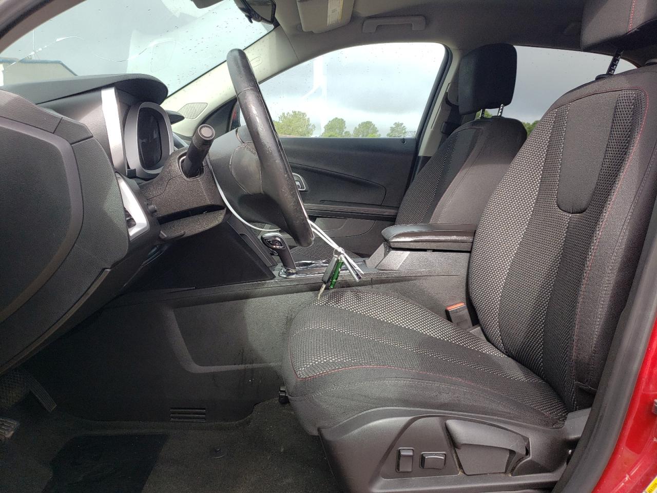 2GNALBEK7E6361717 2014 Chevrolet Equinox Lt