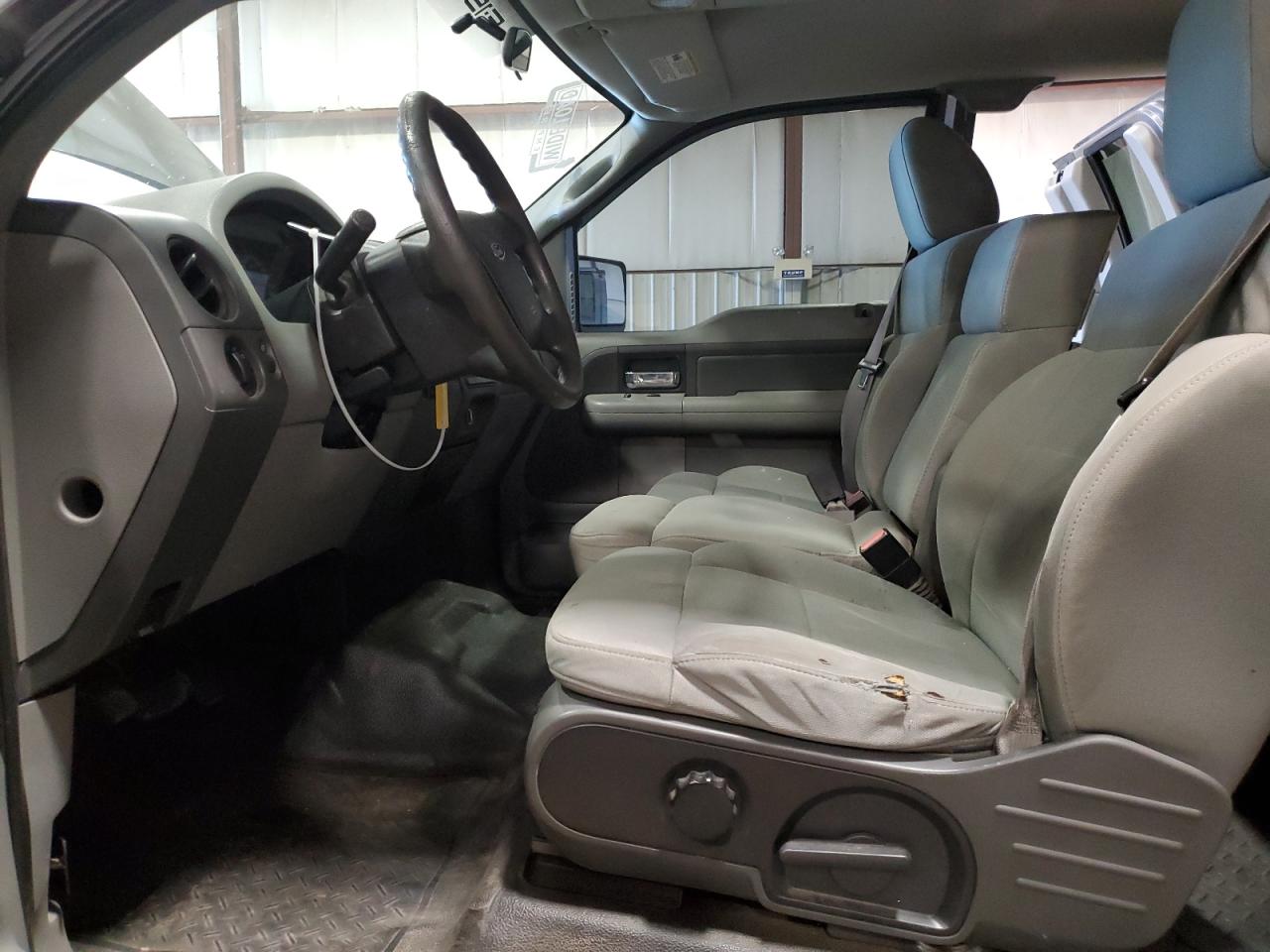 1FTRX14W47FA58904 2007 Ford F150