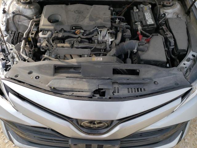 VIN 4T1A11AK5LU860802 2020 Toyota Camry, L no.11