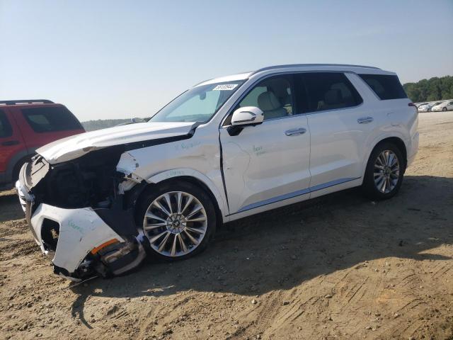 2020 Hyundai Palisade Limited VIN: KM8R54HE4LU126242 Lot: 58133944