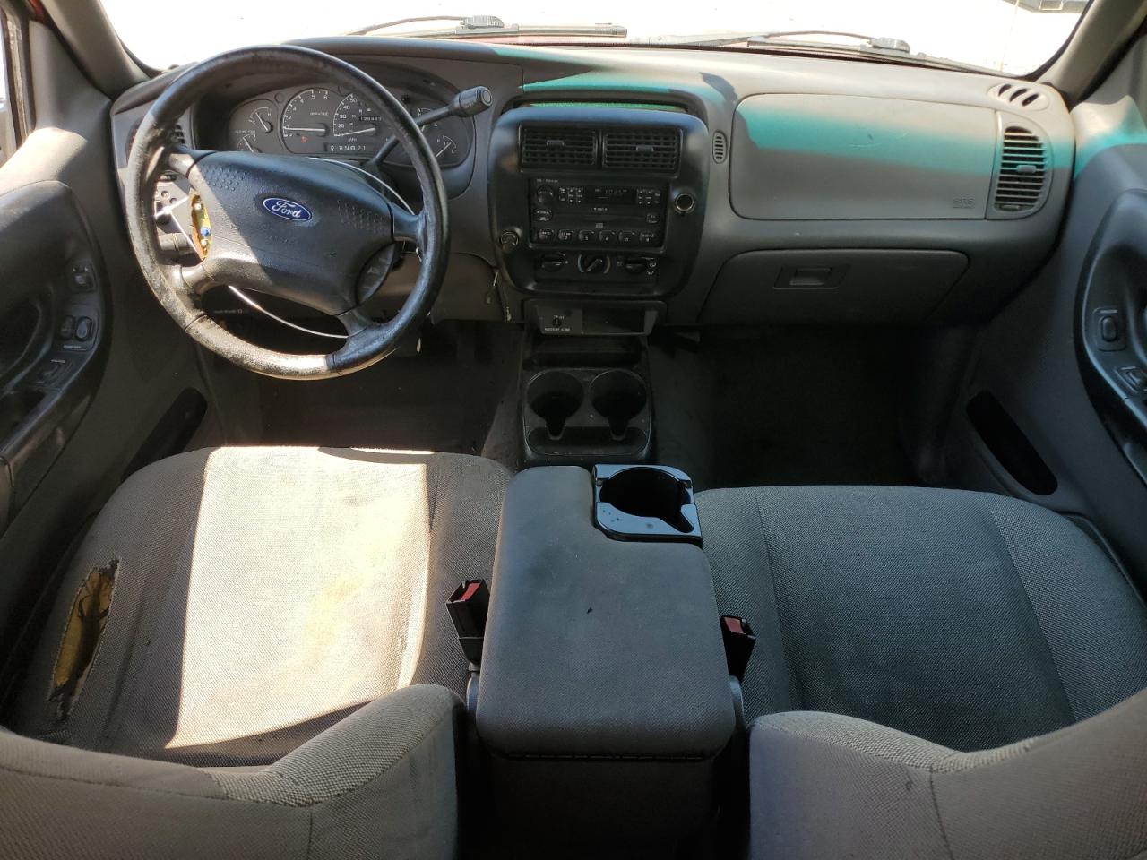 1FTYR14V51PB76734 2001 Ford Ranger Super Cab