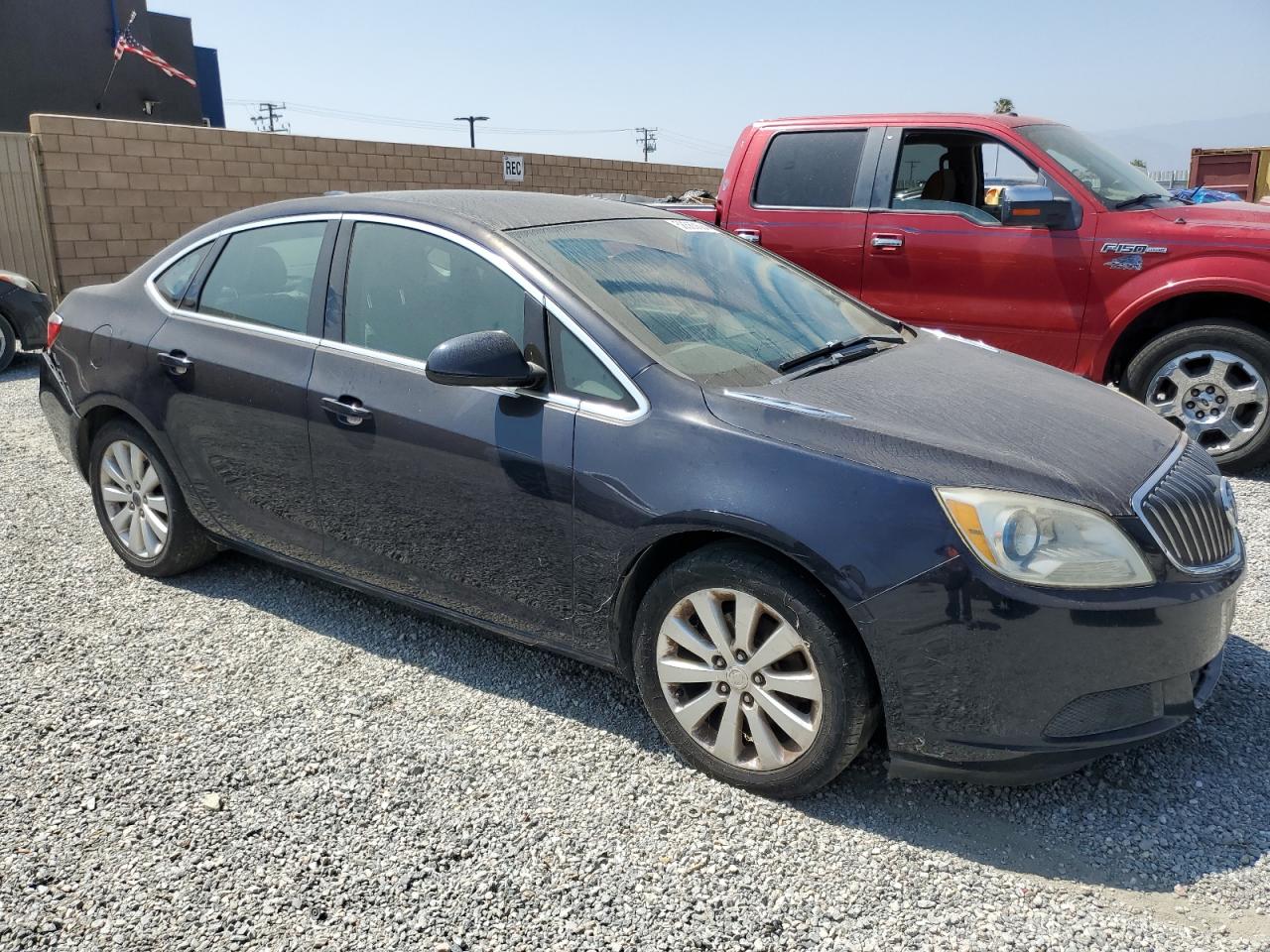 2015 Buick Verano vin: 1G4PP5SK3F4150185