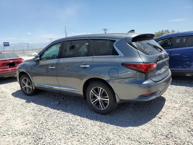 2017 Infiniti Qx60 VIN: 5N1DL0MM9HC559512 Lot: 59983324