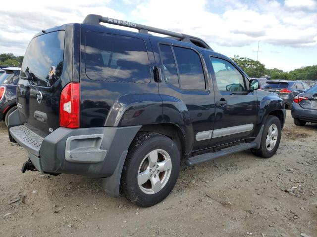 2007 Nissan Xterra Off Road VIN: 5N1AN08W17C532487 Lot: 57246504