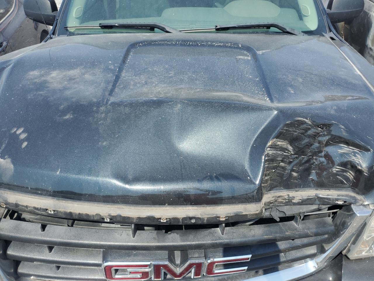 2GTEK290891114599 2009 GMC Sierra K1500 Sle