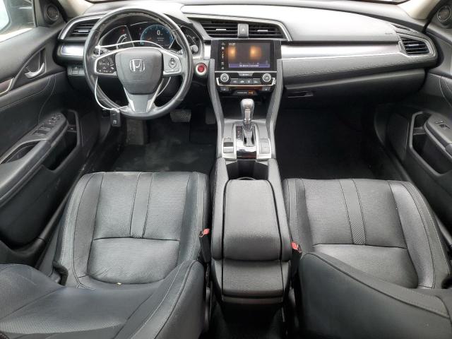 2018 Honda Civic Exl VIN: JHMFC1F7XJX013647 Lot: 57553694