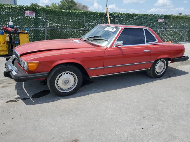 1974 Mercedes-Benz 450Sl VIN: 10704412018579 Lot: 58031194