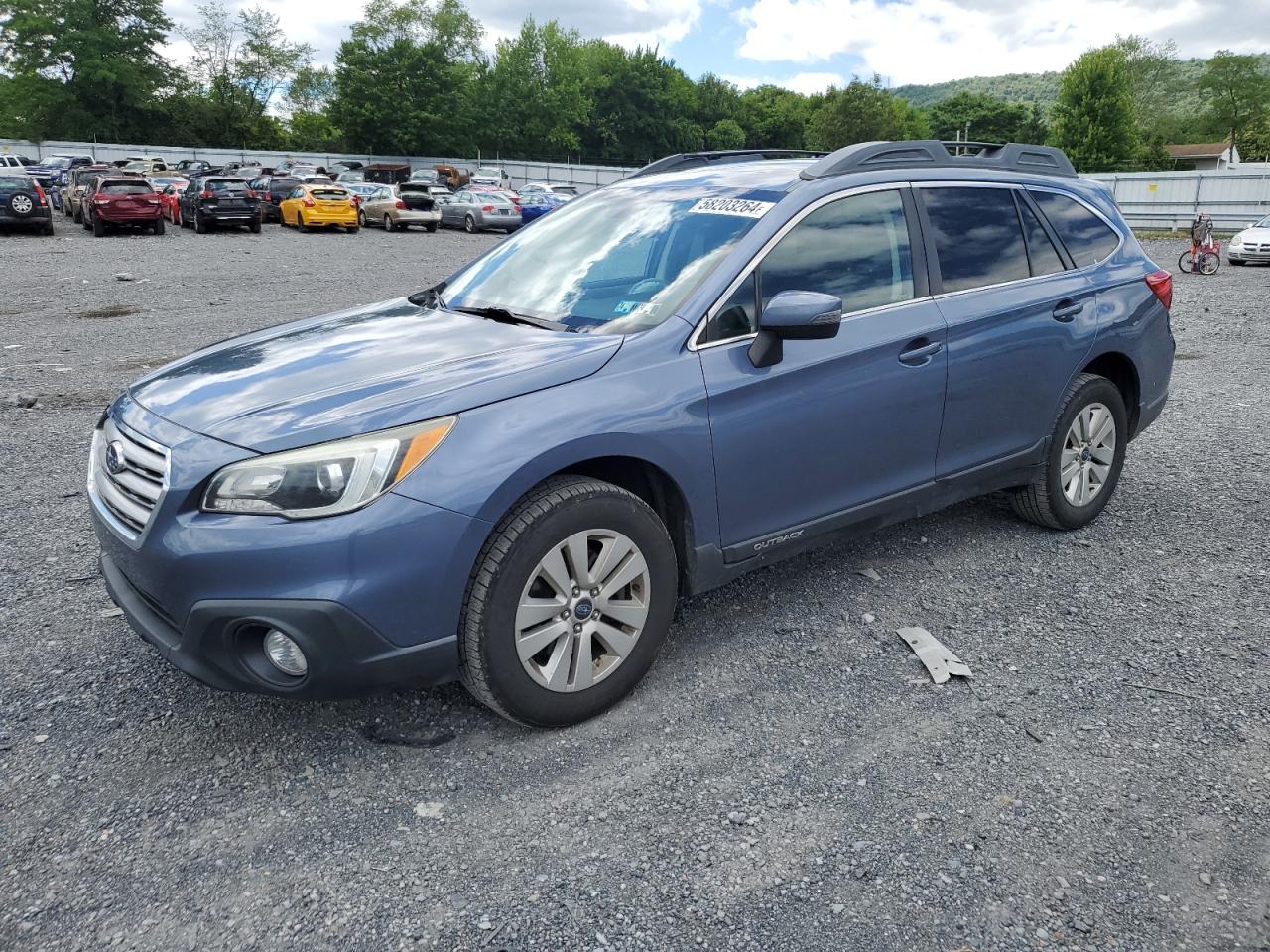 4S4BSAHC9G3248632 2016 Subaru Outback 2.5I Premium