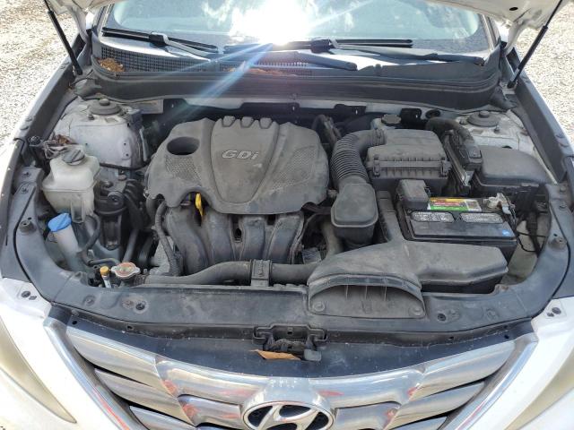 2011 Hyundai Sonata Se VIN: 5NPEC4ACXBH306688 Lot: 58125354