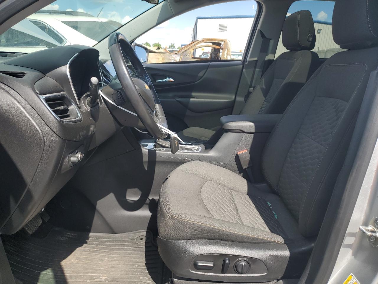 3GNAXVEX6KS567478 2019 Chevrolet Equinox Lt