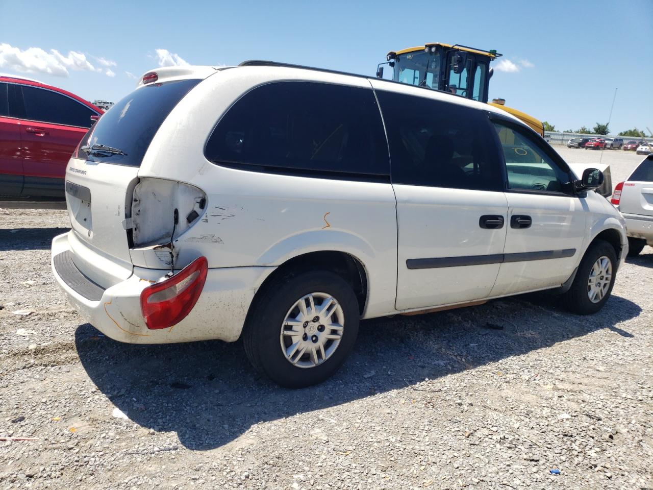 1D4GP24R46B696179 2006 Dodge Grand Caravan Se 1D4GP24R46B696179 2006 Dodge Grand Caravan Se