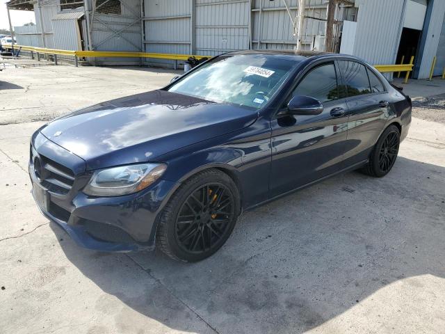 VIN 55SWF4JB0HU233419 2017 Mercedes-Benz C-Class, 300 no.1