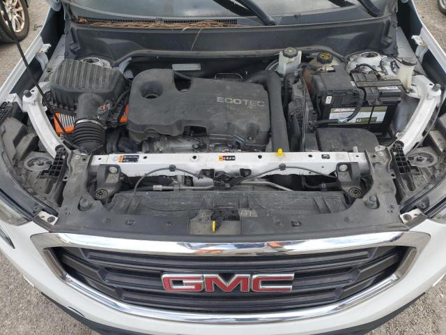 2018 GMC Terrain Sle VIN: 3GKALMEV7JL265336 Lot: 60355024