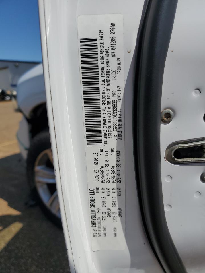 1C6RR6UTXES328839 2014 Ram 1500 Sport