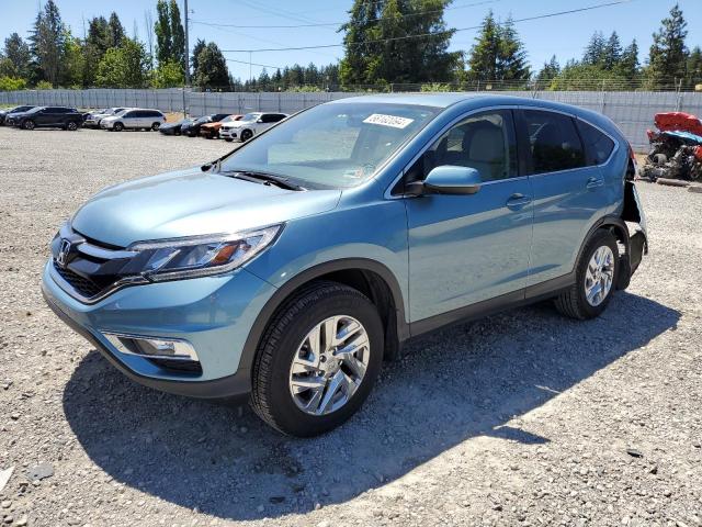 2016 Honda Cr-V Ex VIN: 2HKRM4H55GH712407 Lot: 58162094