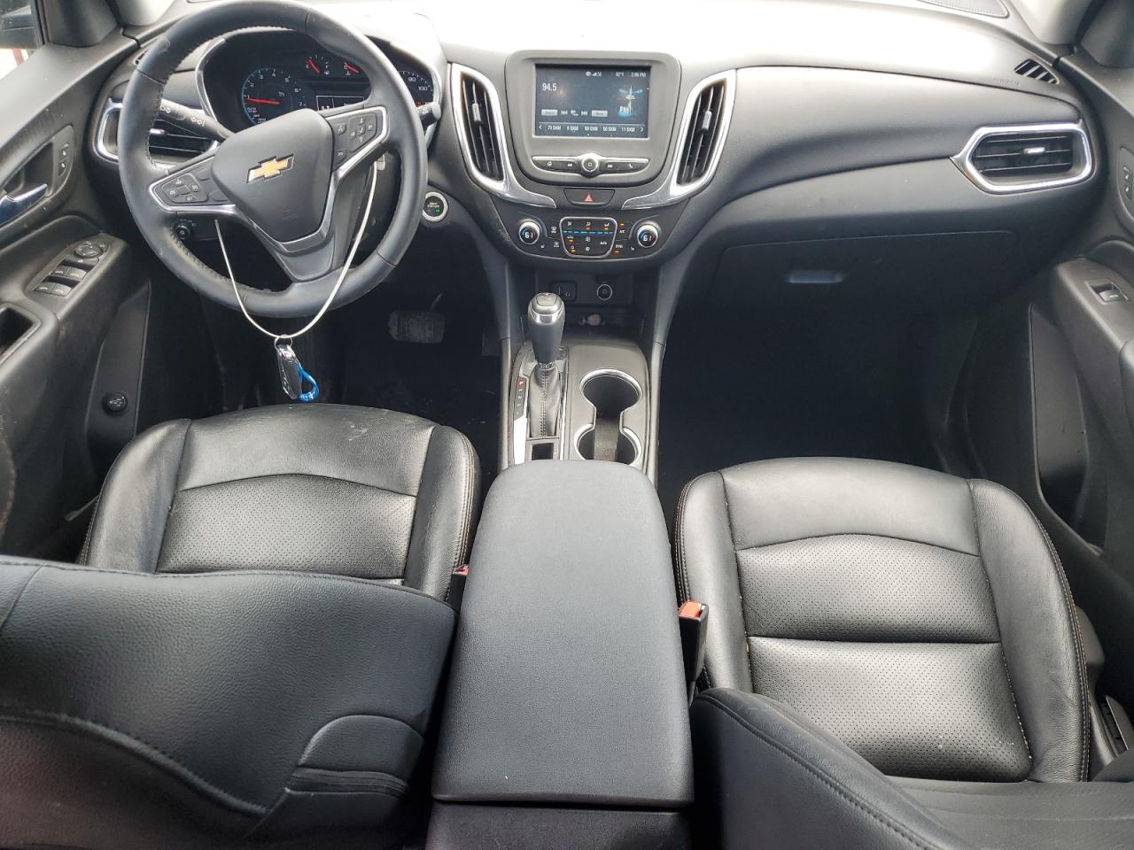 2GNAXSEV1J6158959 2018 Chevrolet Equinox Lt