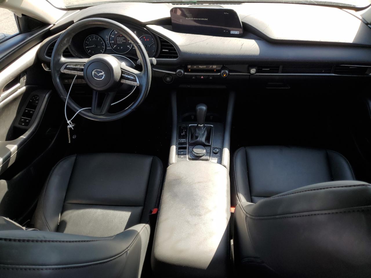 3MZBPABL4MM201028 2021 Mazda 3 Select