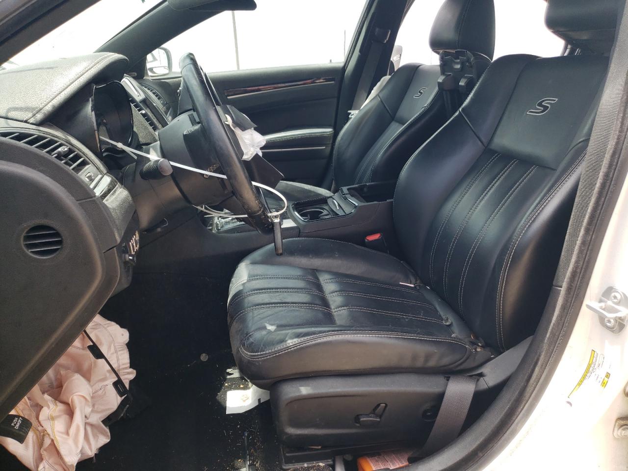 2C3CCABT5KH581127 2019 Chrysler 300 S