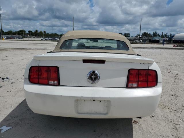 2008 Ford Mustang VIN: 1ZVHT84N185144778 Lot: 59365624