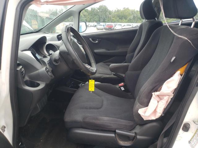 2010 Honda Fit Sport VIN: JHMGE8H43AC039802 Lot: 61065804