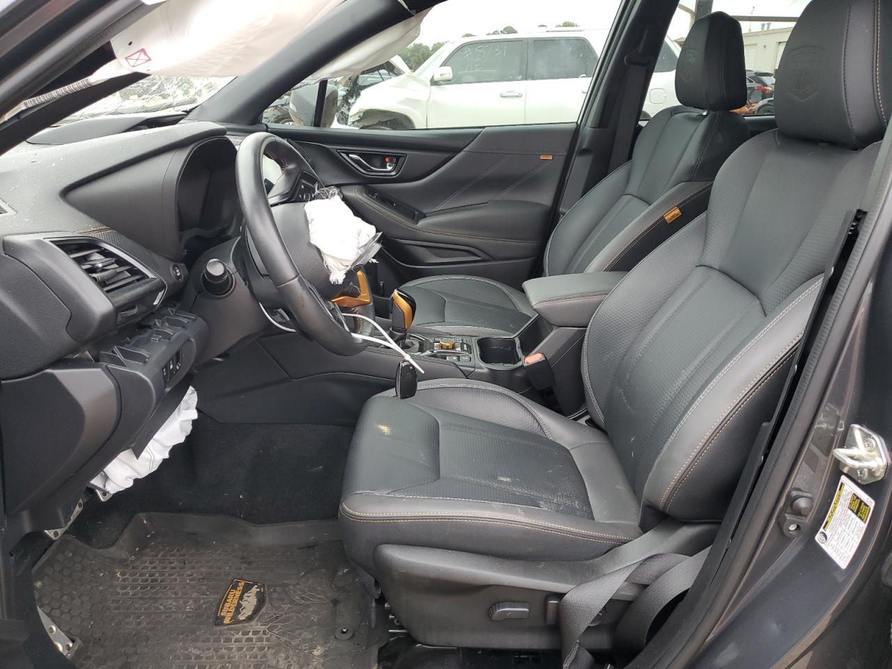 JF2SKAMC2NH404120 2022 Subaru Forester Wilderness