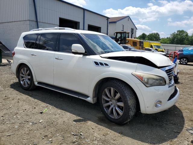 VIN JN8AZ2NFXD9530873 2013 Infiniti QX56 no.4