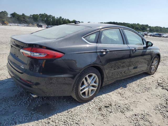 2020 Ford Fusion Se VIN: 3FA6P0HD8LR255843 Lot: 59051694