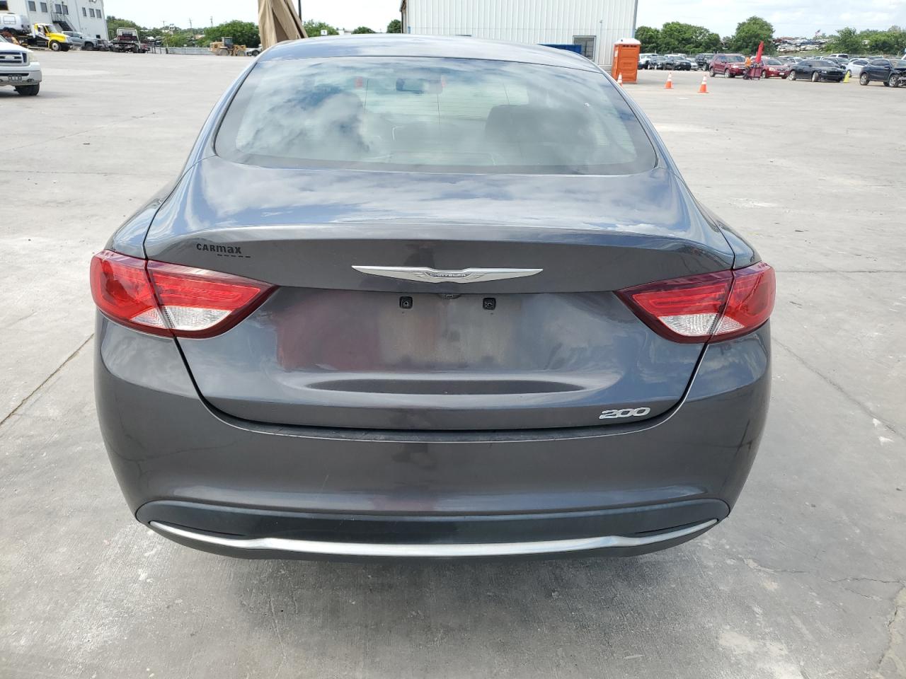 1C3CCCAB1FN706383 2015 Chrysler 200 Limited