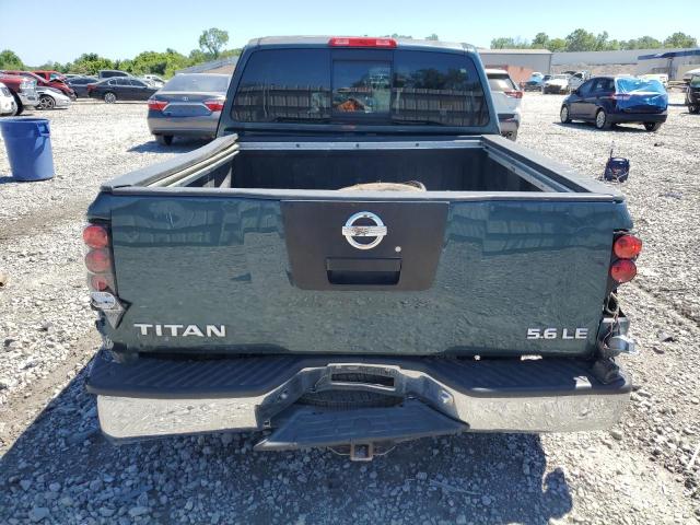 2004 Nissan Titan Xe VIN: 1N6AA07A94N558015 Lot: 58226074