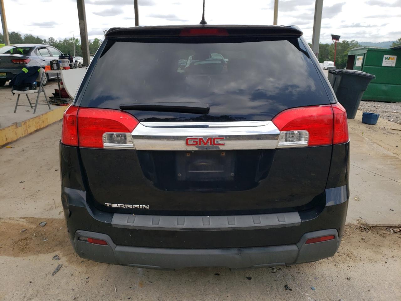 2GKALMEK9D6354341 2013 GMC Terrain Sle