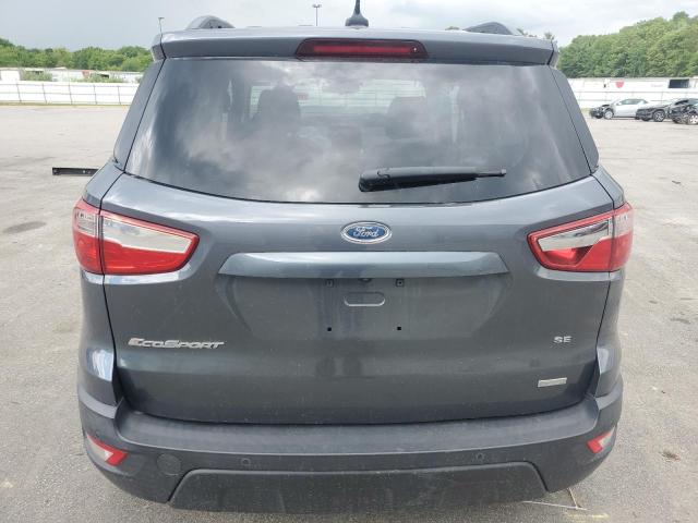 2018 Ford Ecosport Se VIN: MAJ3P1TEXJC175626 Lot: 57432874