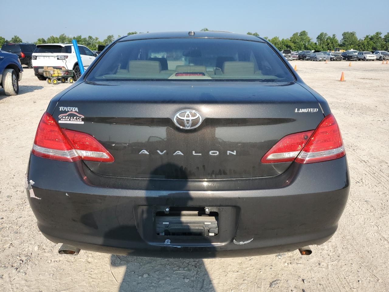 4T1BK3DB4AU368879 2010 Toyota Avalon Xl