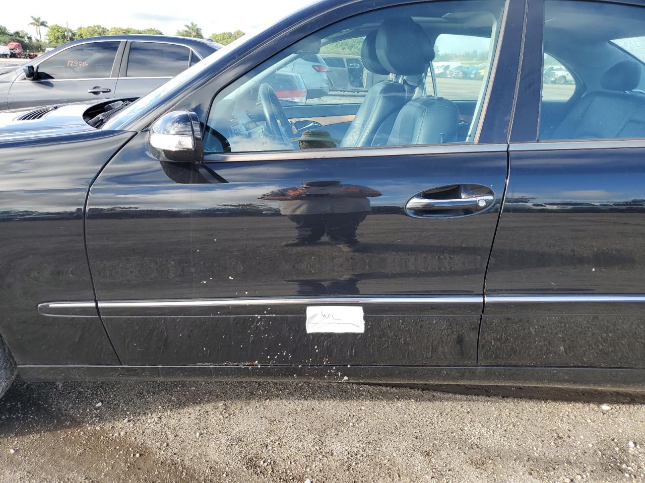 WDBUF26J76A956640 2006 Mercedes-Benz E 320 Cdi