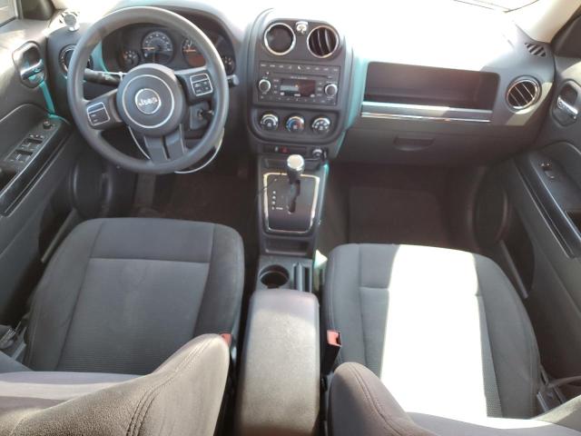 1C4NJRBB4GD552500 2016 Jeep Patriot Sport