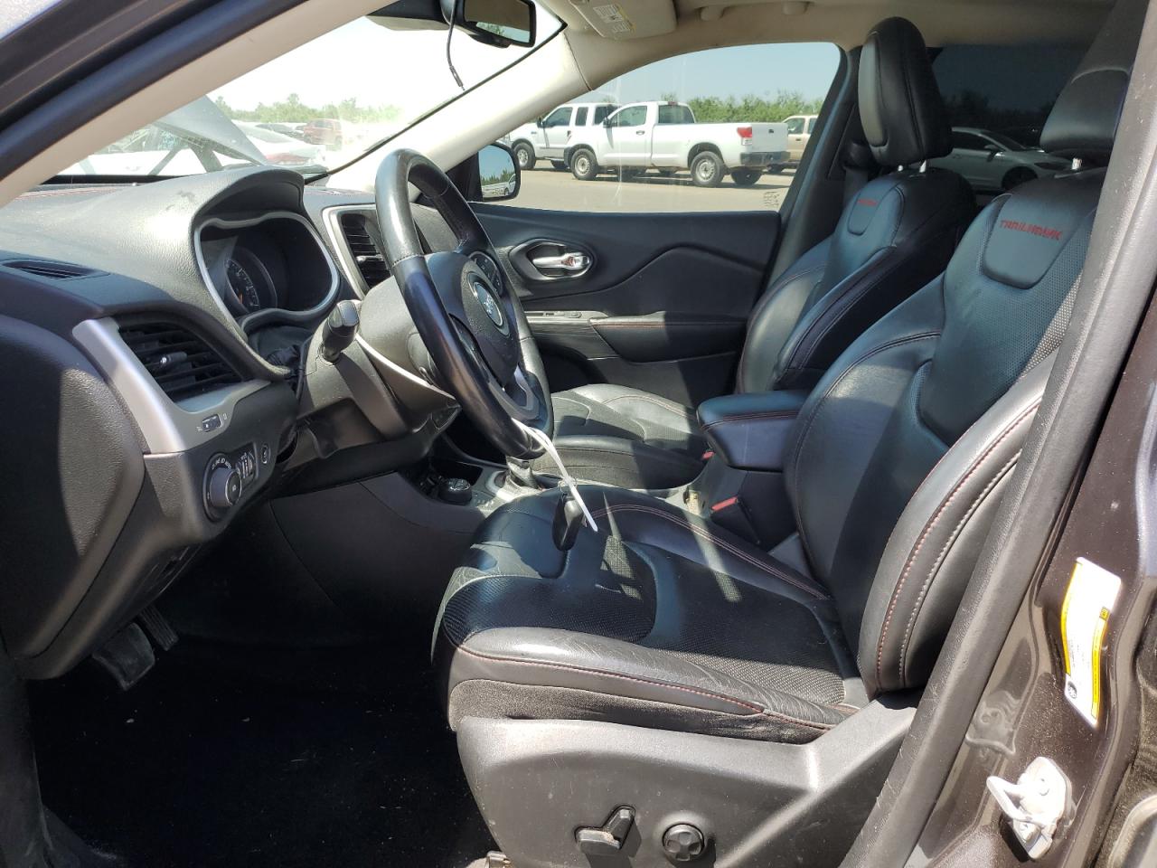 1C4PJMBS5FW662356 2015 Jeep Cherokee Trailhawk