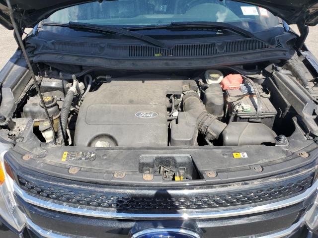 2013 Ford Explorer Limited VIN: 1FM5K8F87DGA28804 Lot: 58474894