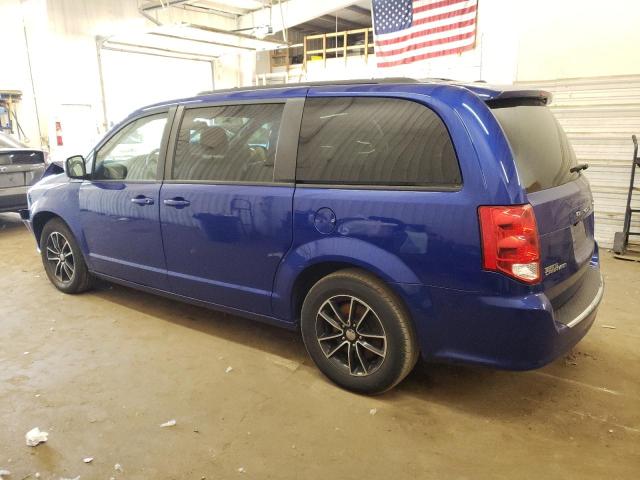 2019 Dodge Grand Caravan Gt VIN: 2C4RDGEG0KR662406 Lot: 57929334