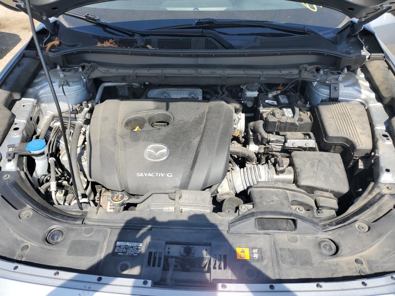 JM3KFACM0L0778175 2020 Mazda Cx-5 Touring