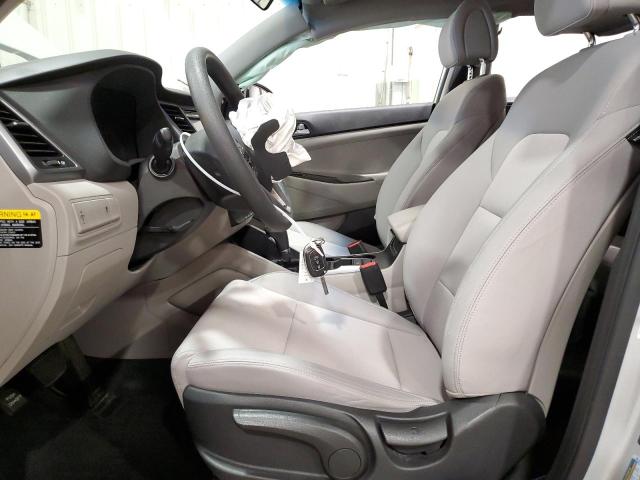 2018 Hyundai Tucson Se VIN: KM8J2CA40JU651250 Lot: 59858514