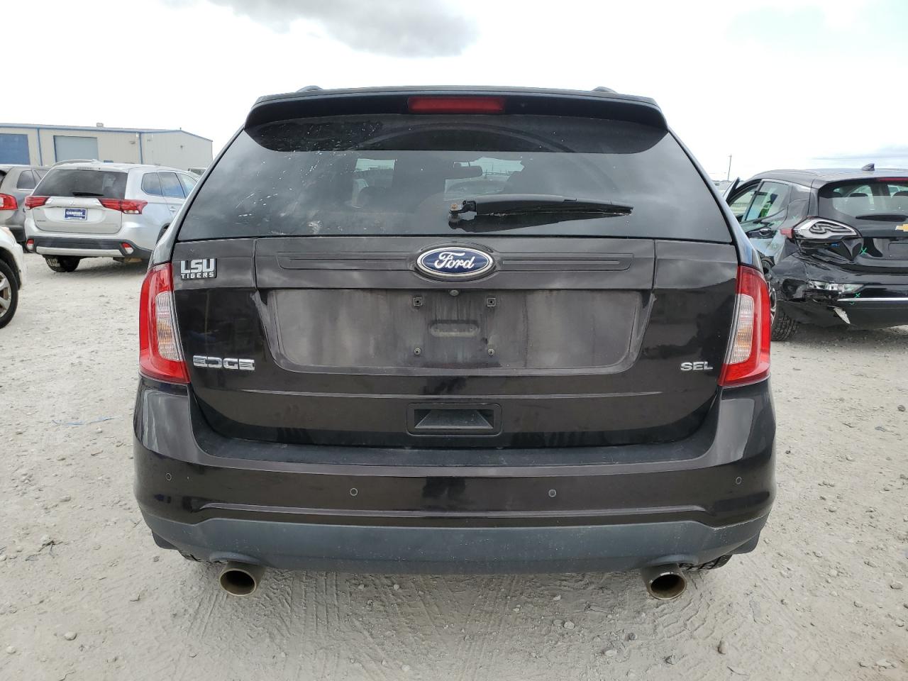 2FMDK3JC7DBB29973 2013 Ford Edge Sel