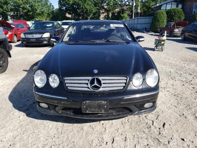 2003 Mercedes-Benz Cl 55 Amg VIN: WDBPJ74J23A035143 Lot: 58150844