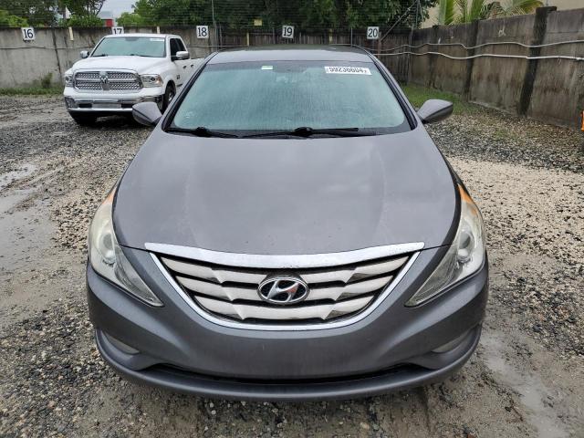 2012 Hyundai Sonata Se VIN: 5NPEC4AB3CH334504 Lot: 59236604