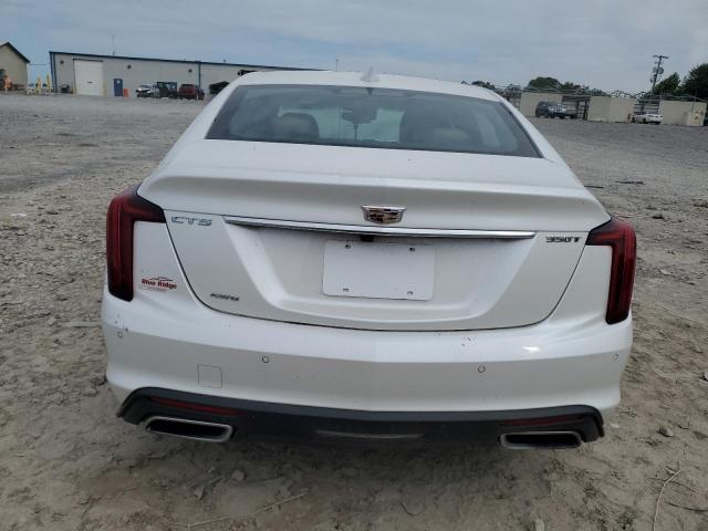 2021 Cadillac Ct5 Premium Luxury VIN: 1G6DT5RK9M0127087 Lot: 56952724